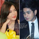 Julia Montes and Coco Martin