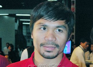 Manny Pacquiao, wala nang dapat pang patunayan