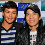 Matteo Gudicelli and direk Michael Angelo Dagnalan