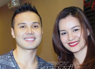 Polo Ravales and GF Shasta Munsayac