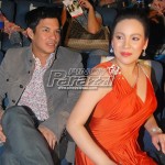 Raymart Santiago and Claudine Barretto