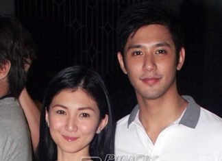 ‘Di raw naman kasi sila nagkaroon ng relasyonRocco Nacino, itinangging nag-break sila ni Sheena Halili