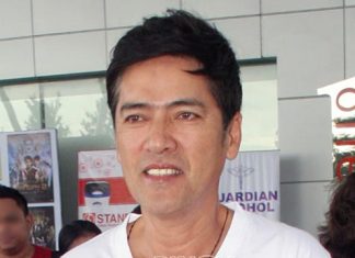 Sa claim ni Kris Aquino na movie nila ang magna-number 1 sa filmfestVic Sotto: ‘Eh ‘Di Siya Na!