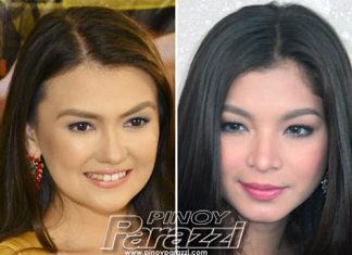 Angelica Panganiban, pinanindigan na wala silang iringan ni Angel Locsin