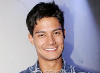 Daniel Matsunaga, natatawa lang sa isyu nila ni Kris Aquino