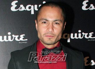 Derek Ramsay, todo-todo ang suportang natatanggap mula sa Singko