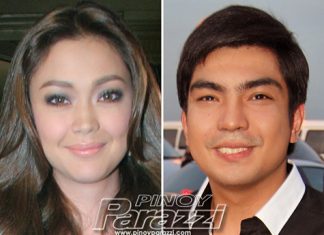 Jodi Sta. Maria at Jolo Revilla, nagliwaliw sa Boracay!