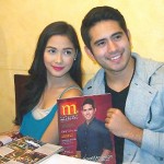 Maja Salvador Gerald Anderson