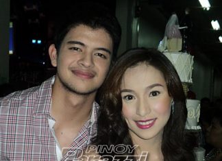 Sa kabila ng hiwalayanCristine Reyes at Rayver Cruz, nananatiling magkaibigan