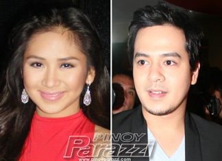 Sarah Geronimo, ‘di na naiilang kay John Lloyd Cruz