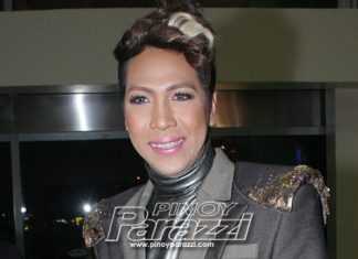 Vice Ganda, ‘di type na maging next Dolphy!