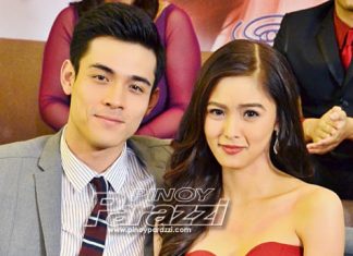 Kim Chiu at Xian Lim, sila na ba?