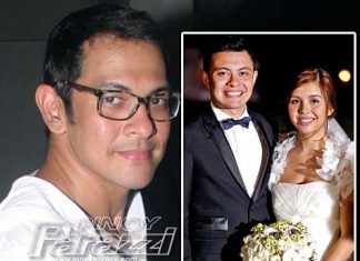 Gary Valenciano, ‘di na mahintay ang apo kina Paolo Valenciano at Samantha Godinez