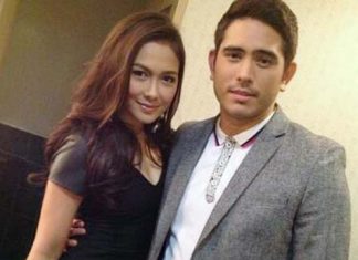 Gerald Anderson at Maja Salvador, nag-helicopter sa kanilang Valentine’s date!