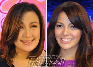 Nahawa na sa inang si Sharon CunetaKC Concepcion, laylay na rin ang kasikatan