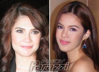 Basta maganda naman daw ang intensyonVina Morales, okay lang kahit sino ang manligaw kay Shaina Magdayao