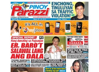 Pinoy Parazzi Vol 6 Issue 44 March 25 – 26, 2013