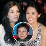 Angel Locsin-Nora Aunor-Marian Rivera