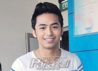 Enzo Pineda, balewala lang ang break-up kay Louise delos Reyes