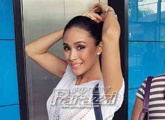 Mga Magulang ni Heart, Galit kay Chiz!