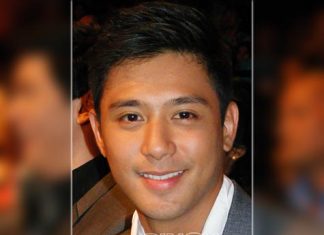 Para maging epektibo sa role ng MayorRocco Nacino, nagpunta pa sa Pasig City Hall