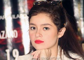 Andi Eigenmann, kinakaya ang mga kabiguan