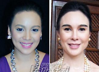 Kahit mag-Inglesan na parang sosyalMga Barretto, super cheap sa batuhan nila ng mga baho