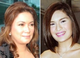 ‘Di nga raw bagay sa dating asawaDina Bonnevie, masyadong nababataan kay Pauleen Luna