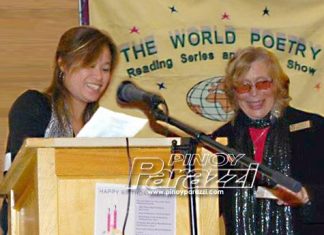 Filipina Poet Gains Int’l Recognition