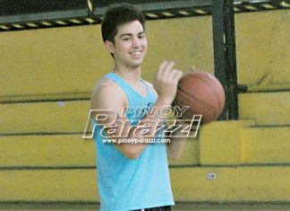 Derrick Monasterio, Mas Gusto Pang Magluto Kaysa Umarte