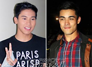 Xian Lim, inaming may problema sila ni Enchong Dee!