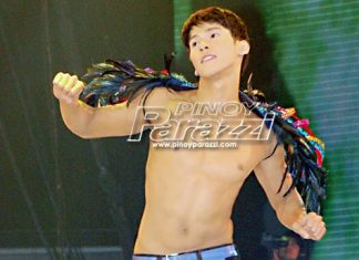 Yeng, kinikilig kay Enchong