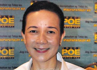 Sen. Grace Poe, target nang maging presidente?!