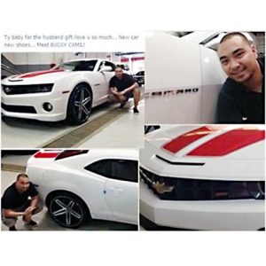 Jed Salang