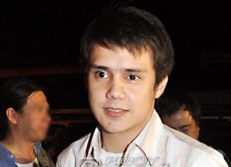 Patrick Garcia, ayaw pag-usapan ang anak kay Jennylyn Mercado