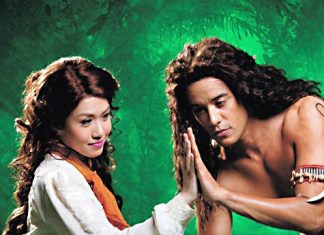 Rachelle Ann Go, gaganap na Jane sa Tarzan
