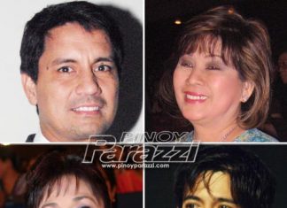 Mga artistang wagi at talunan sa eleksyon