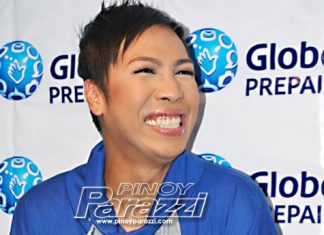 Vice Ganda, makikipaglaswaan kay Paulo Avelino