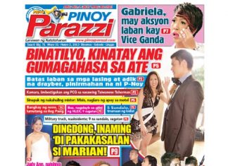 Pinoy Parazzi Vol 6 Issue 71 May 31 – June 2, 2013