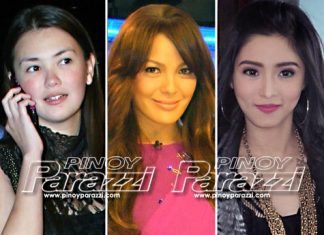 KC Concepcion, Kim Chiu at Angelica Panganiban, magaganda nga, mga ampalaya naman!
