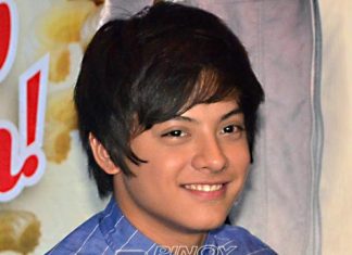 Daniel Padilla, tumatambay pa rin!