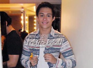Enrique Gil, bukas sa posibilidad na ma-in love kay Julia Montes