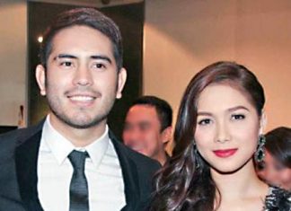 Maja Salvador, buhos na buhos kay Gerald Anderson