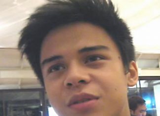 Khalil Ramos, nag-break muna sa pag-aaral para sa showbiz career