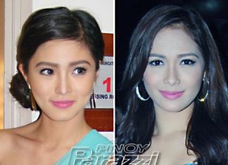 Kim Chiu at Maja Salvador, plastikan lang ang pagbabati?
