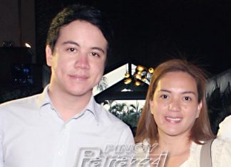 Arjo Atayde, atat maka-eksena ang inang si Sylvia Sanchez