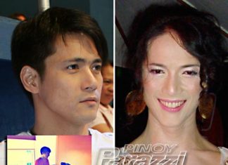 Sa pagtanggap sa kanya ni BinoeBB Gandanghari, dininig ang panalangin