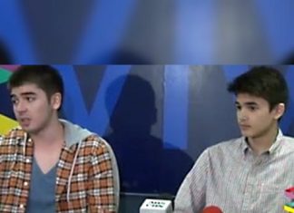 Andre at Kobe Paras, bine-brainwash ng ama at stepmother para kamuhian ang sariling ina?!