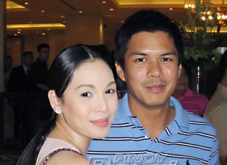 Nakatago raw sa isang bankoRaymart Santiago, ‘secret video’ ang alas laban kay Claudine Barretto?!