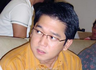 Mayor Herbert Bautista, inunang tapusin ang pelikula kaysa problema ng squatters sa Kyusi?!